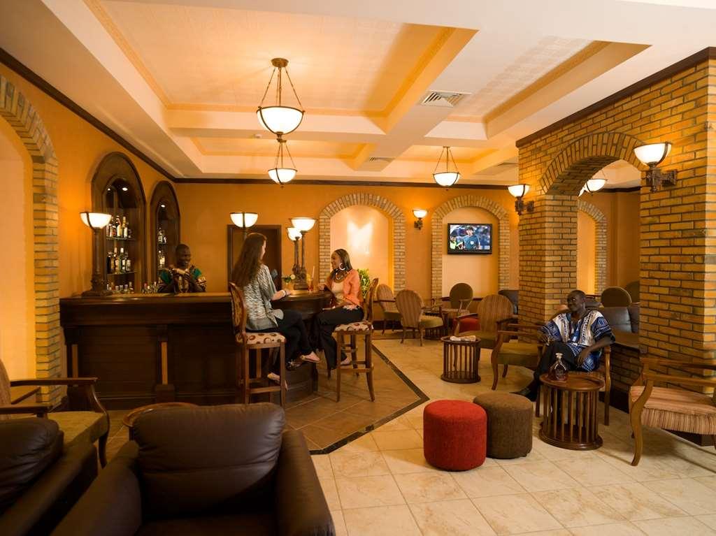 Lake Victoria Serena Golf Resort & Spa Kigo Restaurant foto