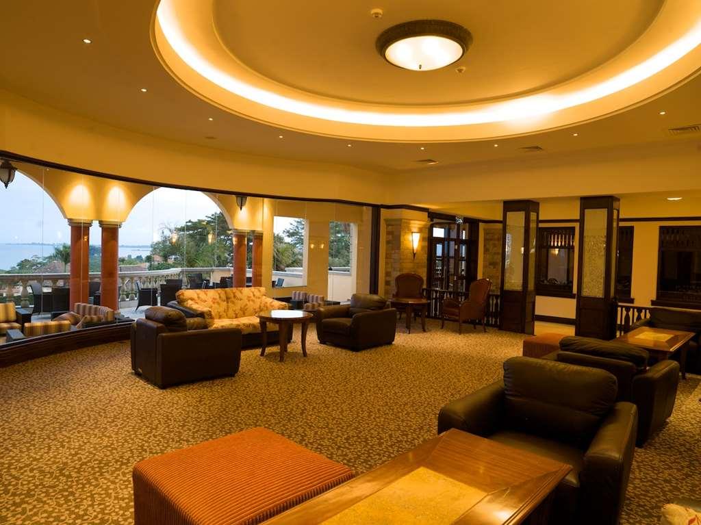 Lake Victoria Serena Golf Resort & Spa Kigo Restaurant foto