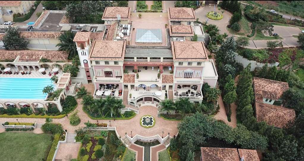 Lake Victoria Serena Golf Resort & Spa Kigo Buitenkant foto