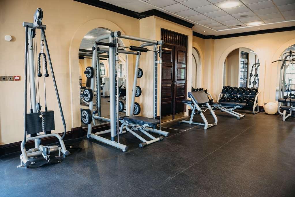 Lake Victoria Serena Golf Resort & Spa Kigo Faciliteiten foto
