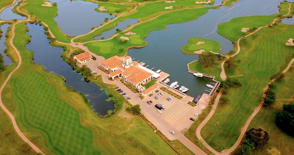 Lake Victoria Serena Golf Resort & Spa Kigo Faciliteiten foto