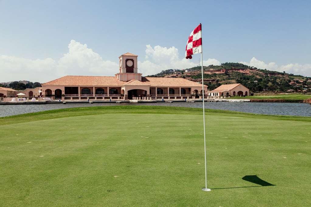 Lake Victoria Serena Golf Resort & Spa Kigo Faciliteiten foto