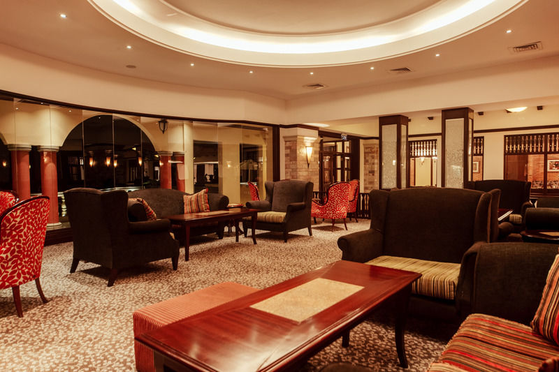Lake Victoria Serena Golf Resort & Spa Kigo Buitenkant foto