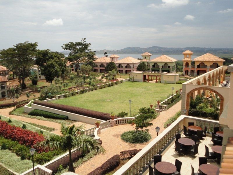 Lake Victoria Serena Golf Resort & Spa Kigo Buitenkant foto