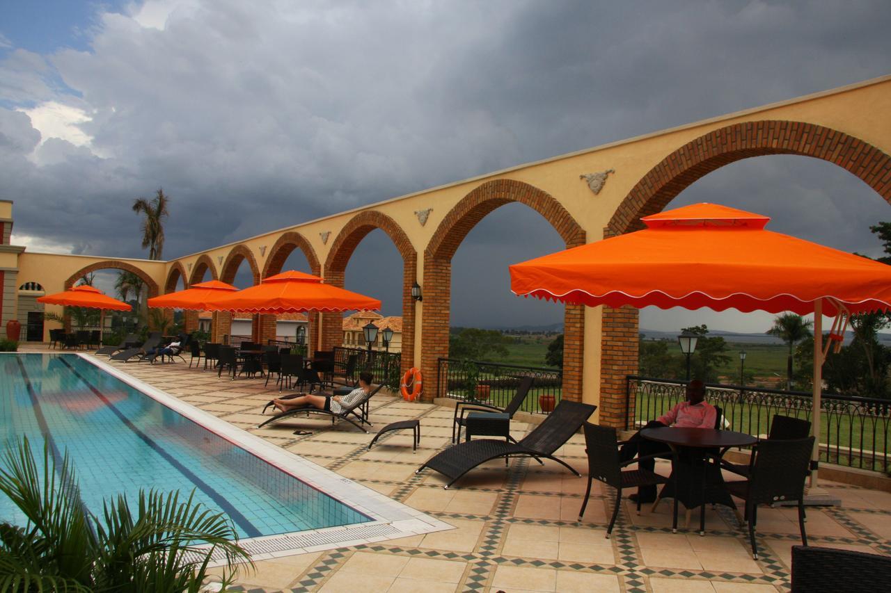 Lake Victoria Serena Golf Resort & Spa Kigo Buitenkant foto