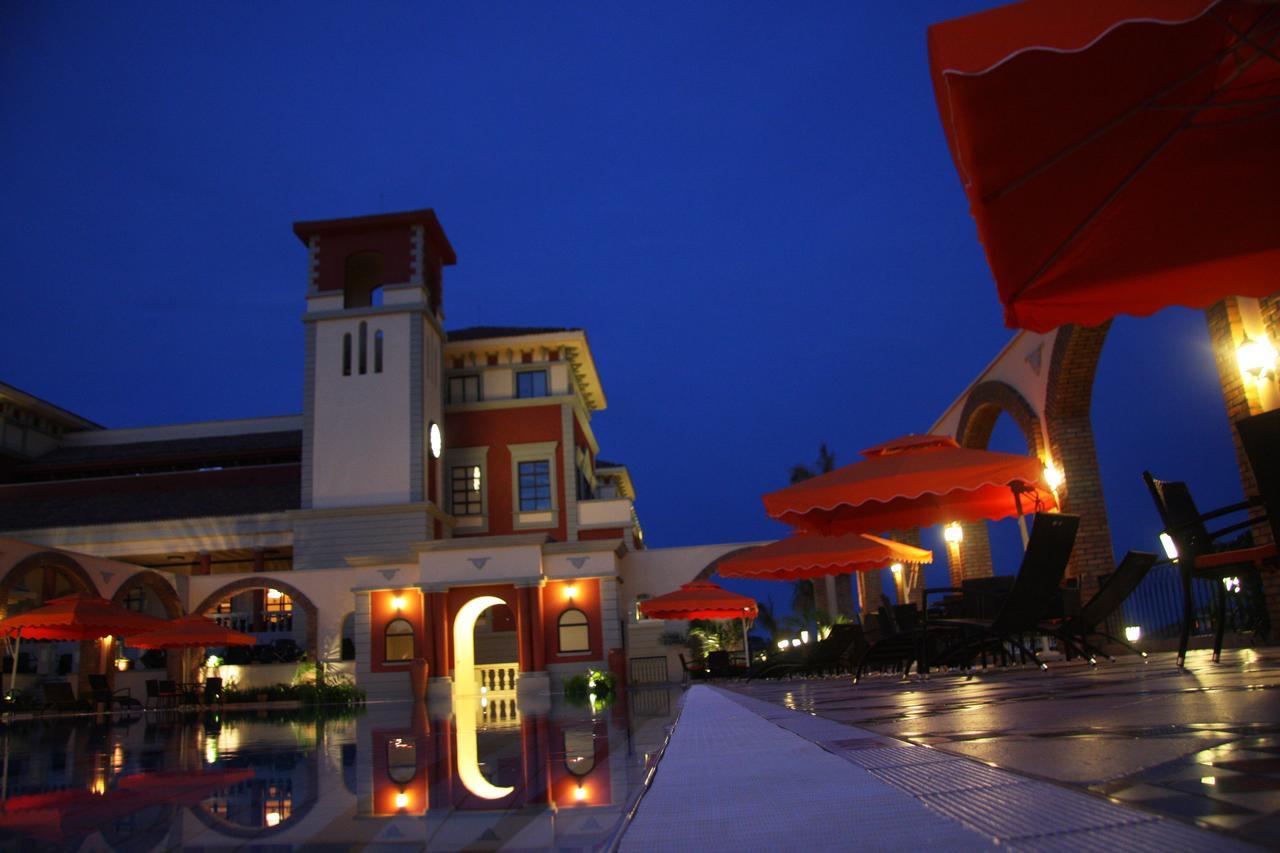 Lake Victoria Serena Golf Resort & Spa Kigo Buitenkant foto