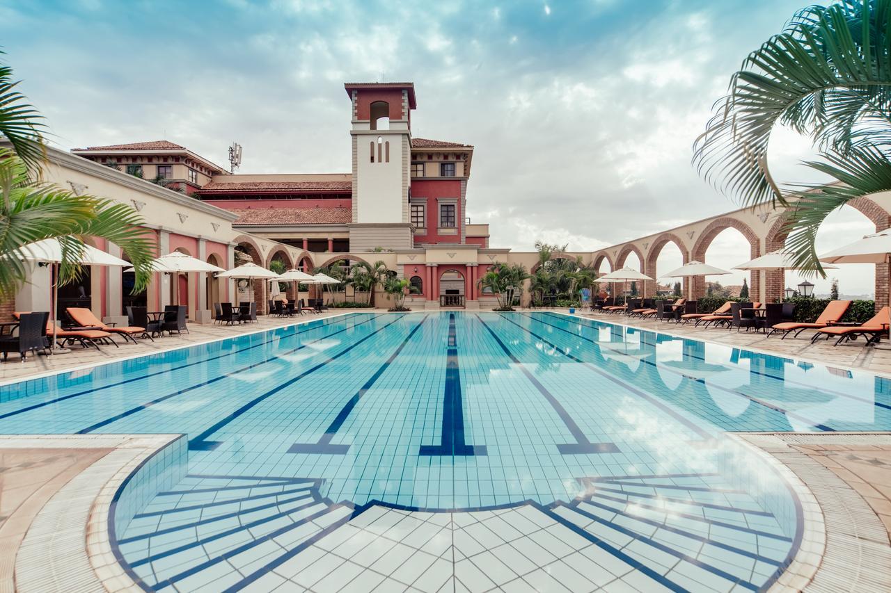 Lake Victoria Serena Golf Resort & Spa Kigo Buitenkant foto