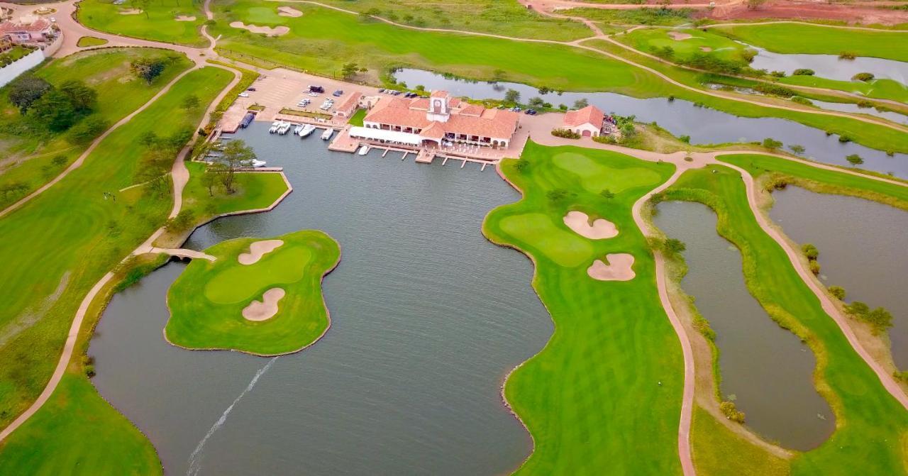 Lake Victoria Serena Golf Resort & Spa Kigo Buitenkant foto