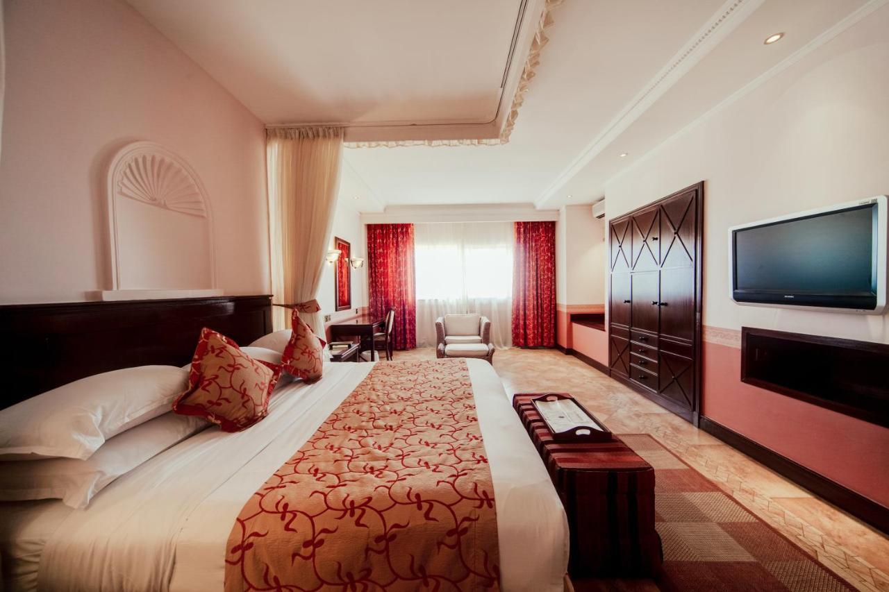 Lake Victoria Serena Golf Resort & Spa Kigo Buitenkant foto