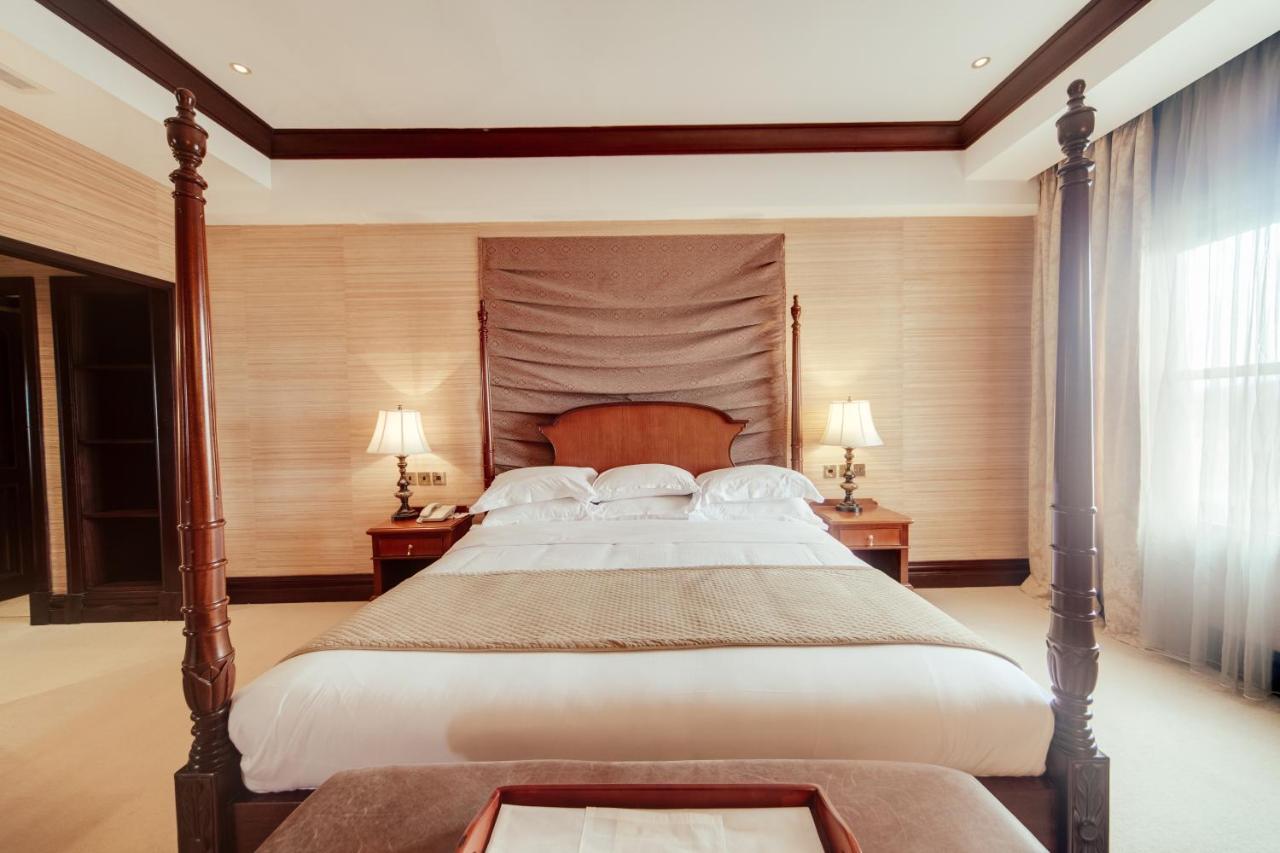 Lake Victoria Serena Golf Resort & Spa Kigo Buitenkant foto