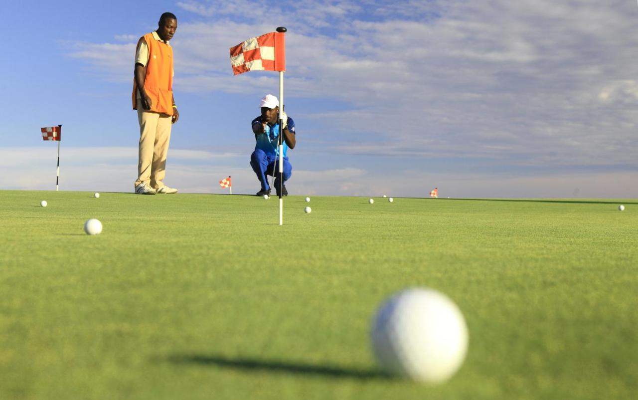 Lake Victoria Serena Golf Resort & Spa Kigo Buitenkant foto