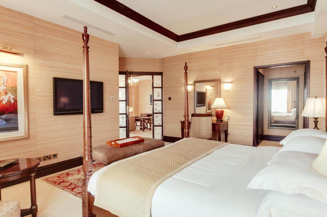 Lake Victoria Serena Golf Resort & Spa Kigo Buitenkant foto