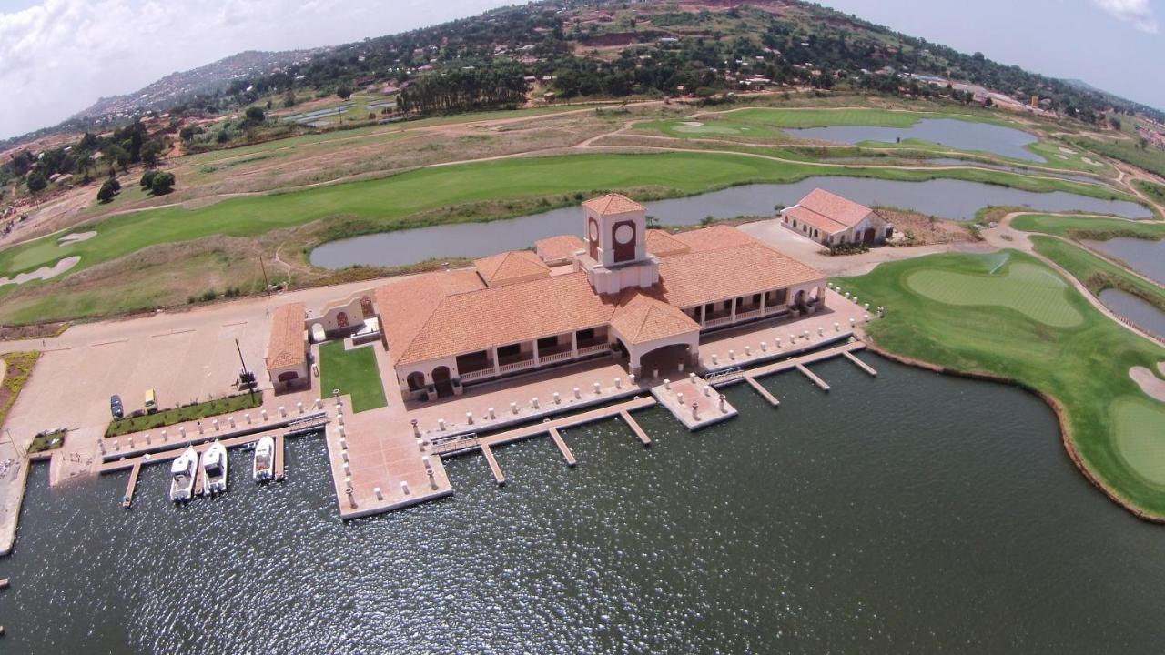 Lake Victoria Serena Golf Resort & Spa Kigo Buitenkant foto