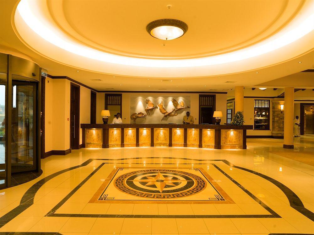 Lake Victoria Serena Golf Resort & Spa Kigo Buitenkant foto